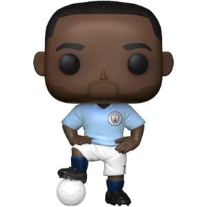 Funko POP! Football Manchester City - Raheem Sterling