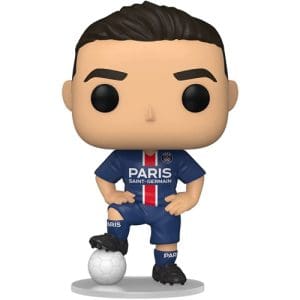 Funko POP! Football PSG - Ángel Di María