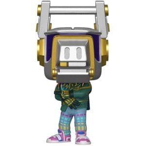 Funko POP! Fortnite - DJ Yonder