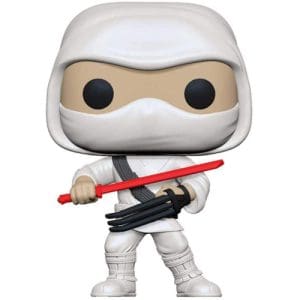 Funko POP! G.I. Joe - V2 Storm Shadow
