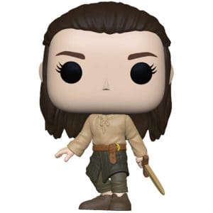 Funko POP! Game Of Thrones - Arya Training