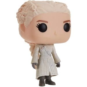 Funko POP! Game Of Thrones - Daenerys (White Coat))