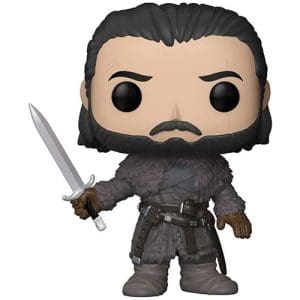 Funko POP! Game Of Thrones - Jon Snow (Beyond the Wall)