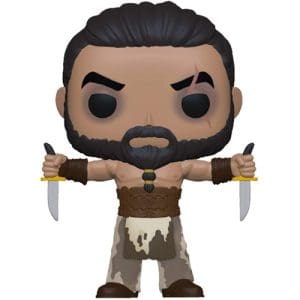 Funko POP! Game Of Thrones - Khal Drogo With Daggers
