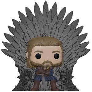 Funko POP! Game Of Thrones - Ned Stark on Throne