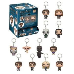 Funko POP! Harry Potter - Blindbag Keychains Assorted