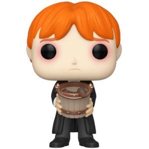 Funko POP! Harry Potter - Ron Puking Slugs With Bucket