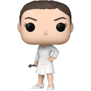 Funko POP! Justice League - Diana With Arrow