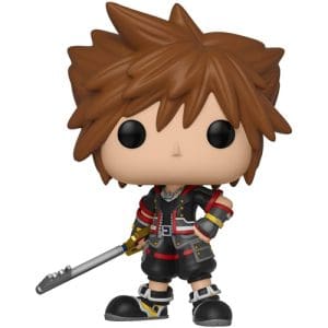 Funko POP! Kingdom Hearts 3 - Sora