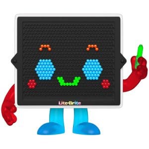 Funko POP! Lite Brite - Lite Brite Board