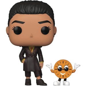 Funko POP! Loki - Ravonna Renslayer With Miss Minutes