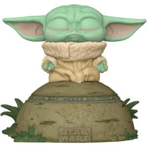 Funko POP! Mandalorian - The Child Using the Force