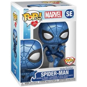 Funko POP! Marvel Make A Wish - Spider-Man
