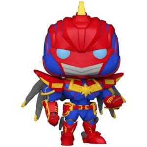 Funko POP! Marvel Mech - Captain Marvel