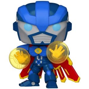 Funko POP! Marvel Mech - Dr. Strange