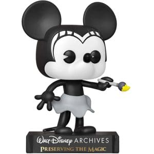 Funko POP! Minnie Mouse - Plane Crazy Minnie(1928)