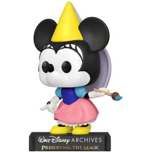 Funko POP! Minnie Mouse - Princess Minnie (1938)