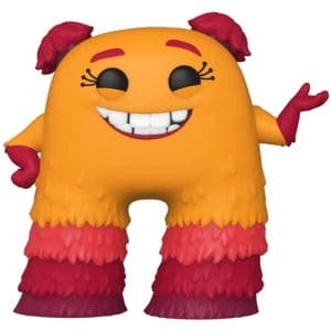 Funko POP! Monsters At Work - Val