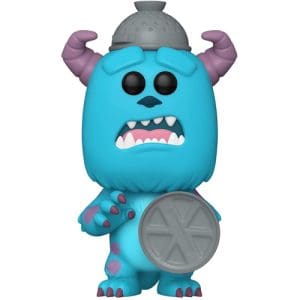 Funko POP! Monsters Inc 20th - Sulley With Lid