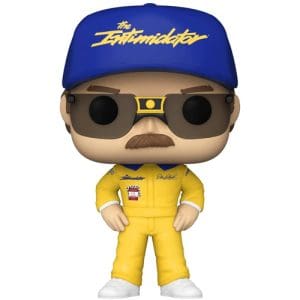 Funko POP! NASCAR - Bubba Wallace (Dr Pepper)