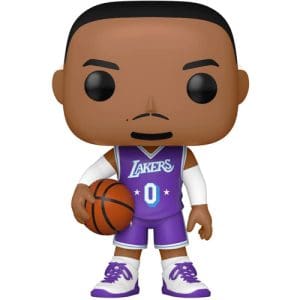 Funko POP! NBA LA - Russell Westbrook (CE'21)