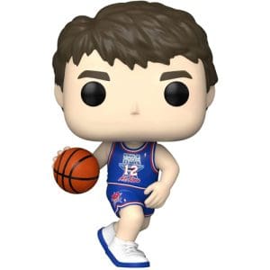 Funko POP! NBA Legends - John Stockton (Blue All Star Uni 1992)