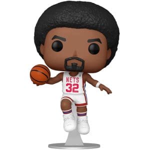 Funko POP! NBA Legends- Julius Erving? (Nets Home)