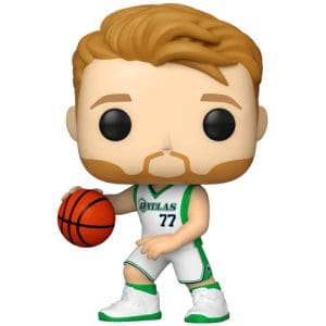 Funko POP NBA - Mavs Luka Doncic (City Edition 2021)