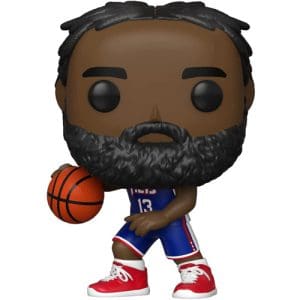 Funko POP! NBA Nets - James Harden (CE'21)