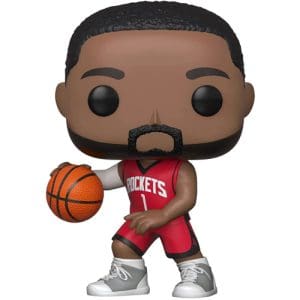 Funko POP! NBA Rockets - JohnWall (Red Jersey)