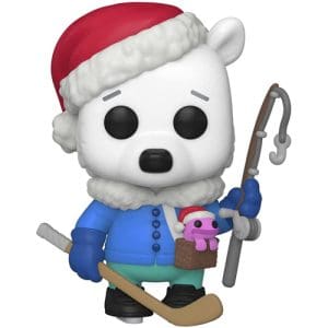Funko POP! Peppermint Lane - Dauber Higgins