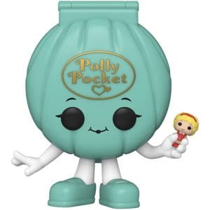 Funko POP! Polly Pocket - Polly Pocket Shell