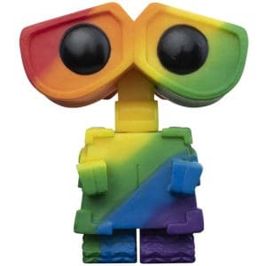 Funko POP! Pride - Wall-E (Rainbow)