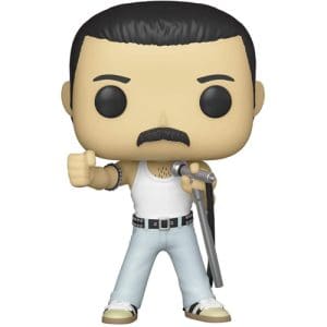 Funko POP! Queen - Freddie Mercury Radio Gaga 1985