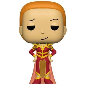 Funko POP! Rick & Morty - Queen Summer