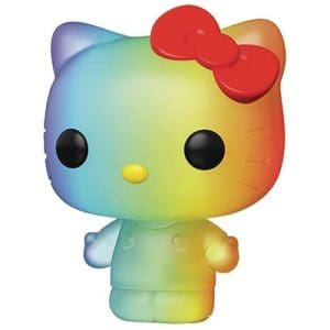 Funko POP! Sanrio Pride 2020 - Hello Kitty (Rainbow)