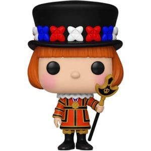 Funko POP! Small World - England