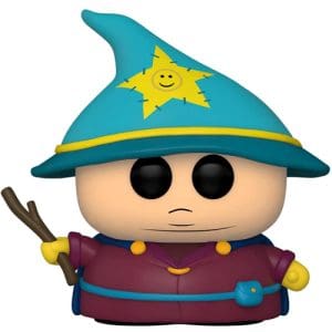 Funko POP! South Park: Stick Of Truth - Grand Wizard Cartman