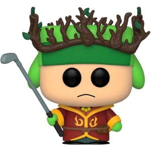 Funko POP! South Park: Stick Of Truth - High Elf King Kyle