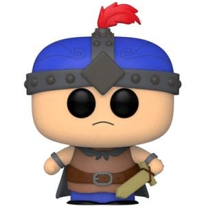 Funko POP! South Park: Stick Of Truth - Ranger Stan Marshwalker