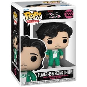 Funko POP! Squid Game - Player 456: Seong Gi-hun