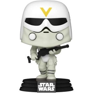 Funko POP! Star Wars: Concept - Snowtrooper