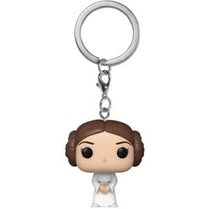 Funko POP! Star Wars - Princess Leia - Keychain