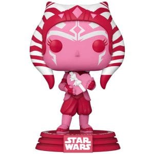Funko POP! Star Wars Valentines S2 - Ahsoka