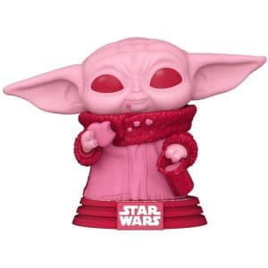 Funko POP! Star Wars Valentines S2 - Grogu