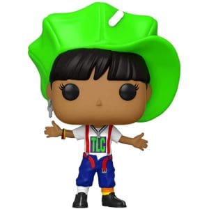 Funko POP! TLC- Left-Eye