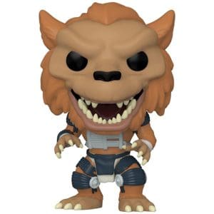Funko POP! TMNT 2 - Rahzar