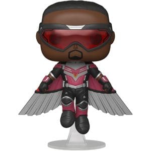 Funko POP! The Falcon & Winter Soldier - Falcon (Flying Pose)