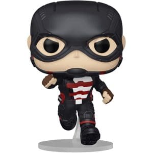 Funko POP! The Falcon & Winter Soldier - U.S. Agent