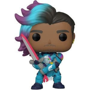 Funko POP! Tiny Tina's Wonderland - Paladin Mike